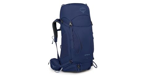 Osprey Kyte 48 Wanderrucksack für Damen, blau
