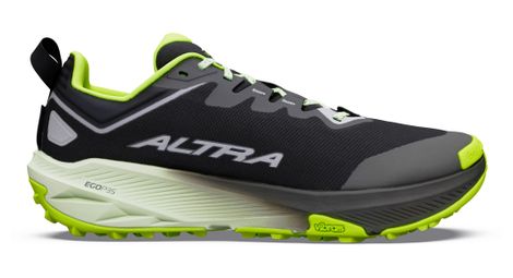 Chaussures Trail Altra Experience Wild 3+ Noir/Vert Homme