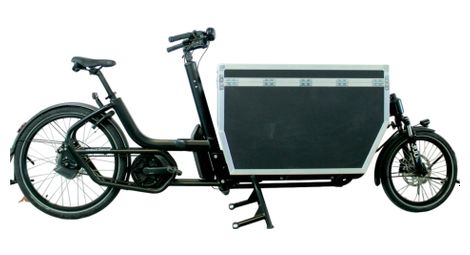 Produit reconditionné - vélo cargo électrique urban arrow cargo biporteur - très bon état