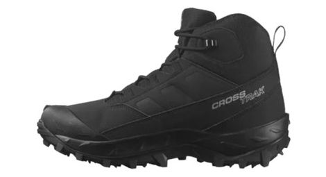 Zapatillas Salomon Crosstrack Impermeables Negras