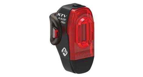 Éclairage arrière lezyne ktv pro+ ai alert rear noir