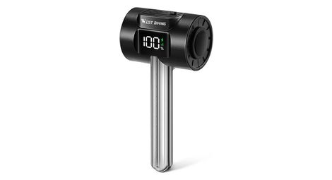 Feu Arrière de Vélo Intelligent à Détection de Freinage