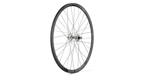 Miche pistard rear wheel black / silver