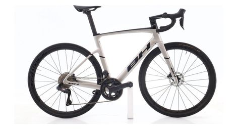 Bh Rs1 Di2 12V Gris Velo De Route Bh Tres Bon Etat
