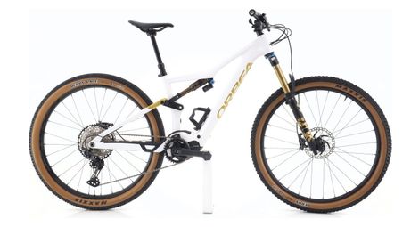 Produit reconditionné · orbea rise m10 xt / vélo vtt électrique / orbea | très bon état