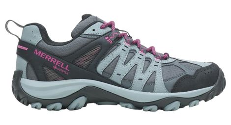 Chaussures de Randonnée Merrell Accentor Sport 3 GTX Bleu/Violet Femme