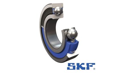 Skf roulement à billes mtrx 6902-2rsh