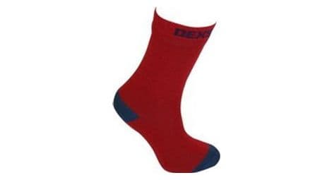 Chaussettes hauteur bas mollet dexshell crew