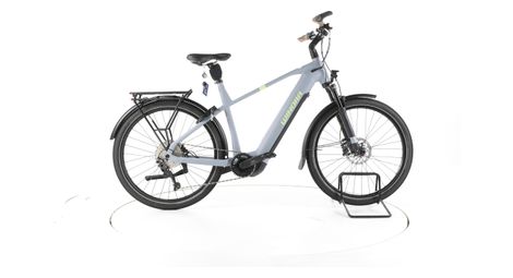 Produit reconditionné - Winora Yucatan X10 Trekking E-Bike - Très Bon Etat