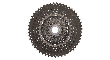 Cassette xlc mtb 12v cuerpo shimano plata 11-51