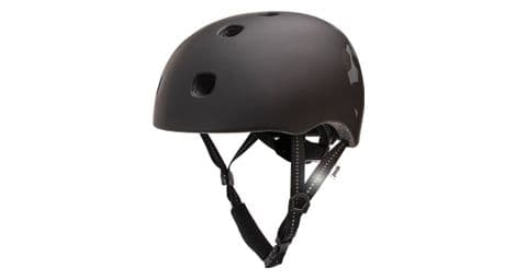 Casque de vélo skater pour ados et adultes| carrés noirs |en1078 certifié