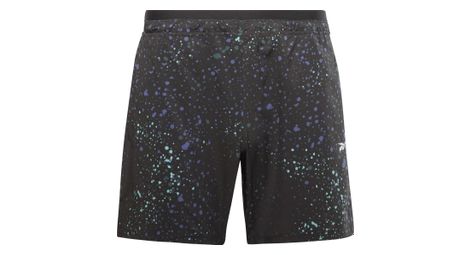 Reebok training strength aop 2.0 shorts schwarz