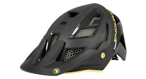 Casco endura mt500 mips sulphur negro / amarillo