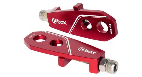 Tendeur de chaine box two rouge