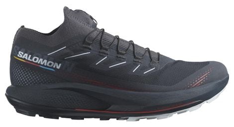 Salomon Pulsar Trail - uomo - nero