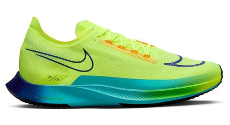 Zapatillas de running nike streakfly amarillas