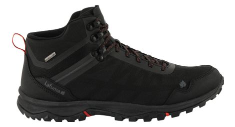 Zapatillas de senderismo lafuma access clim mid negras 43.1/3