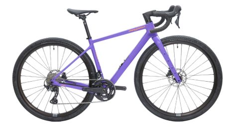 Produit Reconditionné · Vélo de gravel MEGAMO West 15 2026 · Très bon état