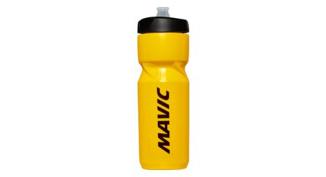 Mavic cap zachte bidon 800 ml geel