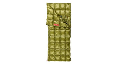 Couette/Sac de Couchage Pajak Quest Pro Vert