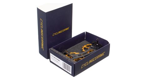 Gabbia cambio in ceramica Sram Red / Force / Rival 11s Gold