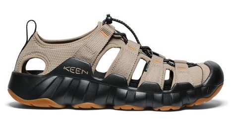 Sandales de Randonnée Homme Keen Hyperport H2 Beige