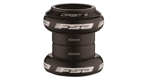 Jeux de direction fsa orbit x 11/8 noir