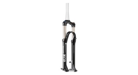 Forcella sr suntour xcr32-air rlr | 15x100 mm | girella conica 272 mm