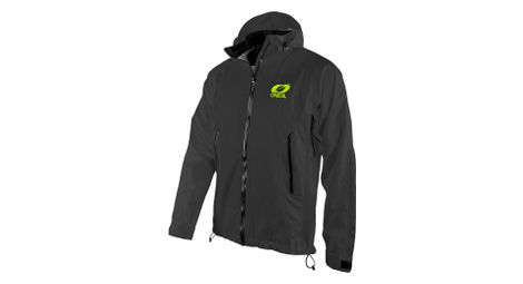 Veste impermeable oneal tsunami noir