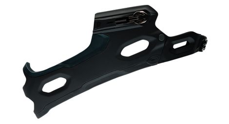 Bell mentonnière wraparound chinbar super 2, super 2r et super 3r noir mat