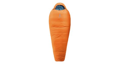 Sacco a pelo deuter orbit -5° sl per donna arancione