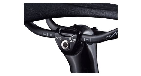 Bontrager Sattelstütze für Carbon Rails 7x10mm