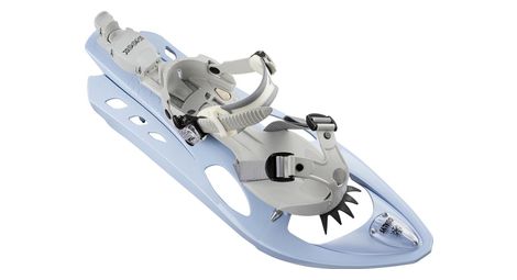 Raquettes a neige inook odyssey ice blue