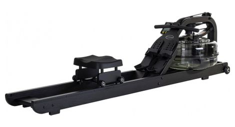 Fluid rower - rameur à eau apollo plus black