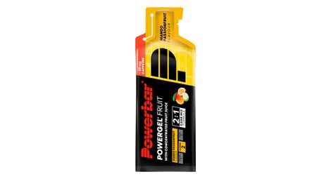 Gel énergétique Powerbar PowerGel Fruit Mangue/Passion - 41g