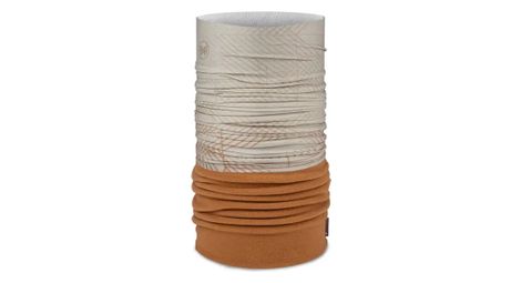 Tour de cou buff polar birhe beige