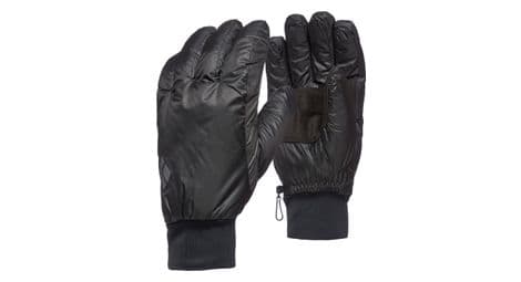 Black diamond guantes de invierno stance negros