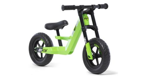 Draisienne berg biky mini vert 2 4 ans