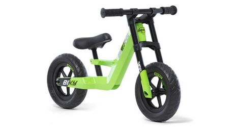 Draisienne berg biky mini vert 2 - 4 ans