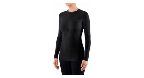 T shirt manches longues femme falke maximum warm
