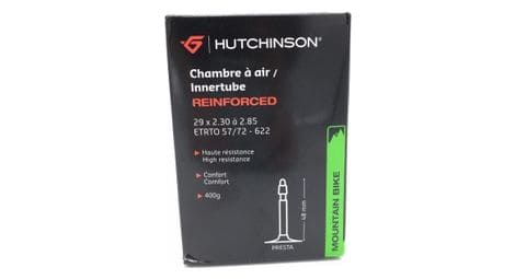 Hutchinson 29 '' presta 48mm reinforced inner tube