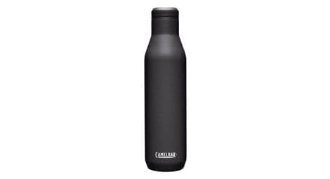 Camelbak bottle insulated 750ml isolierte flasche schwarz