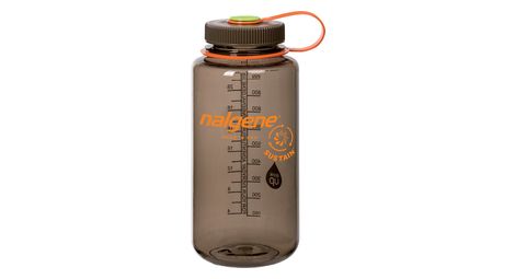 Nalgene sustain bottle large opening 1 l - woodsman