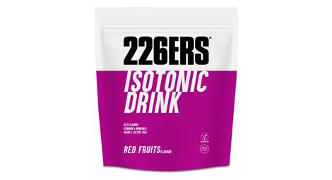 Boisson isotonique 226ers