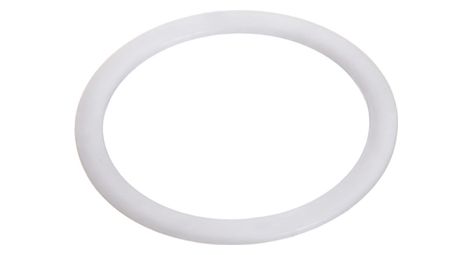 Race face x-type spacer 1mm chainline white