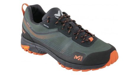 Chaussures de Randonnée Millet Hike Up Gtx Kaki Homme