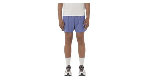 Short Salomon Sense Aero Stow 5in Bleu Homme