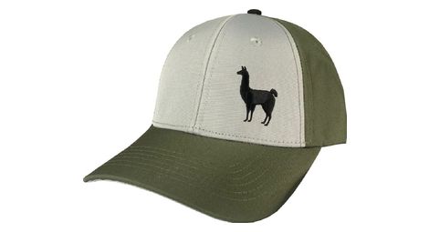 Casquette llama