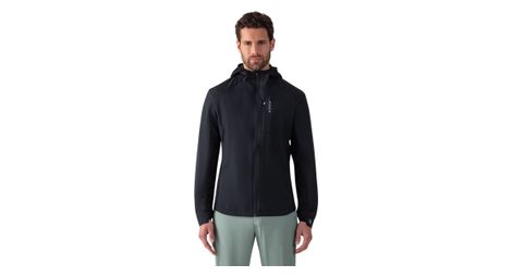 AYAQ Raven Softshell Jacket Black