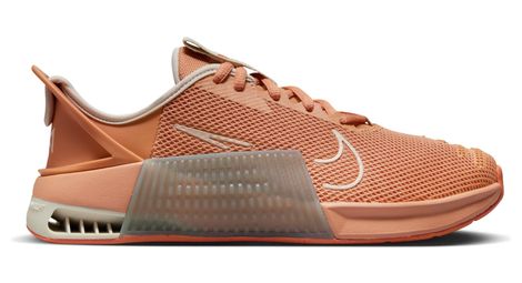 Chaussures de Training Femme Nike Metcon 9 Flyease Marron